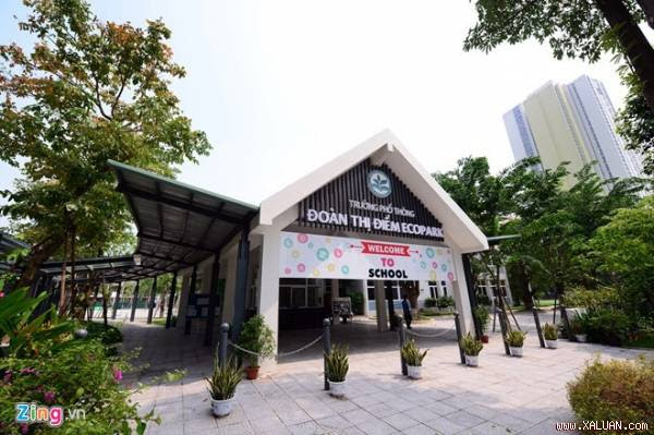 Trường Đoàn Thị Điểm Ecopark nói gì về thu 5 triệu ‘giữ chỗ’ học sinh?