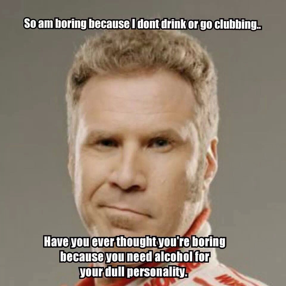 This is totally something Ricky bobby would say : cringepics