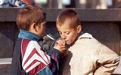 التدخين وتأثيره صحتك وطفلك