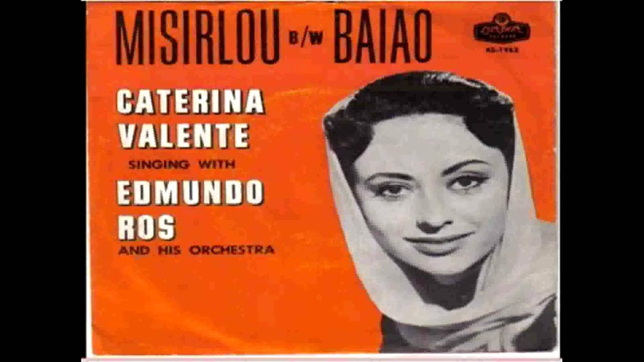 Caterina Valente - Misirlou - YouTube