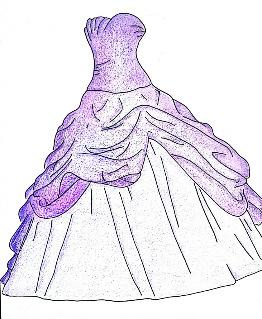 Favoloso Disegni floreali Retro vestiti di swing dell annata per il partito GO38