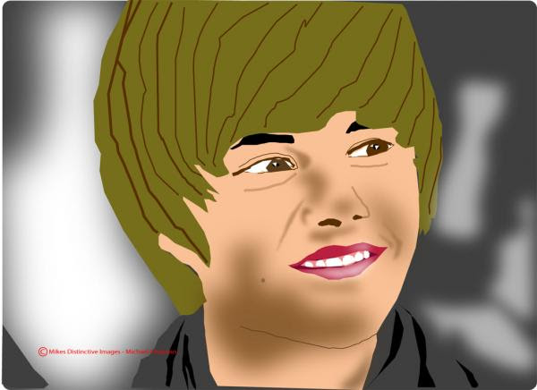 Justin Bieber Digital Art justin bieber pictures to print. Justin Bieber Digital Art