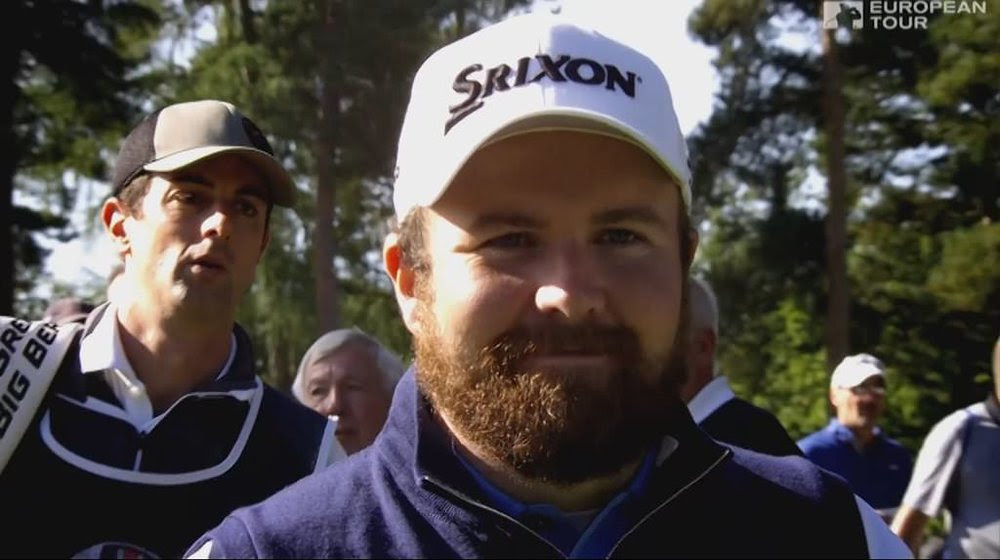 Shane Lowry