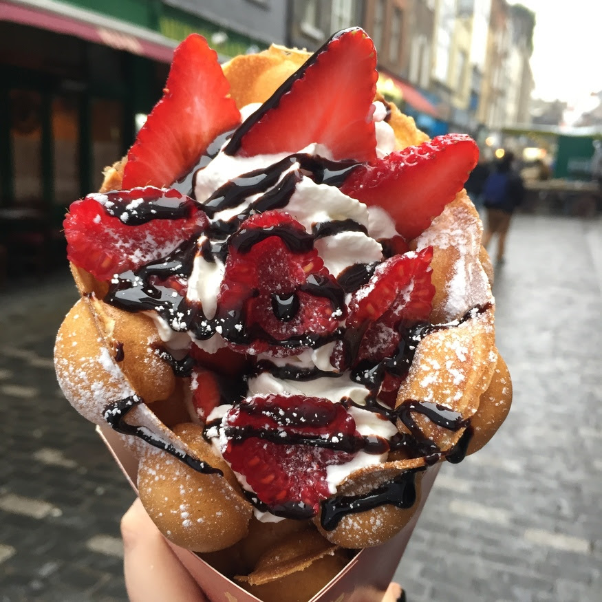 London's Best Dessert Bars | Londonist