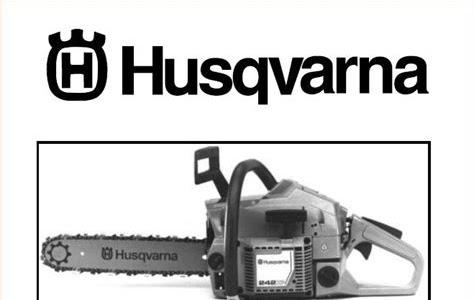 Download AudioBook husqvarna chainsaw manuals download iBooks PDF