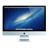 Apple iMac MD095LL/A 27-Inch Desktop