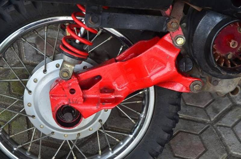 iModifi Honda iBeATi ijadii itraili tinggal plintir gas aja bro iModifi Honda iBeATi ijadii itraili tinggal plintir gas aja bro