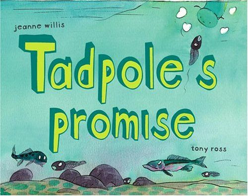 One of the great books! Such a funny approach to a kind of story that has been done and redone and overdone. Thanks, Jeanne Willis! I use it as a read-aloud with the teachers in my masters classes.