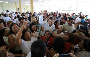 Unido el PRI está listo para ganar: Silva