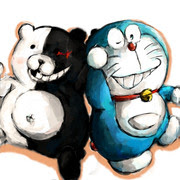 ドラえもん そしてこの背景である Pixiv年鑑 B