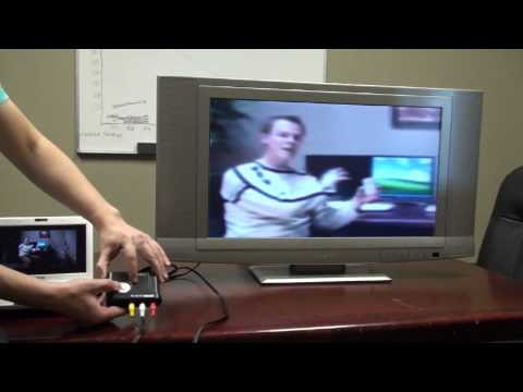 Video Grandtec Gxp 2000 Manual