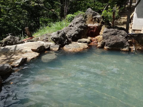 ああ いい湯だな 那須 大丸温泉旅館ニューおおたか 名湯 秘湯 立ち寄り湯３００