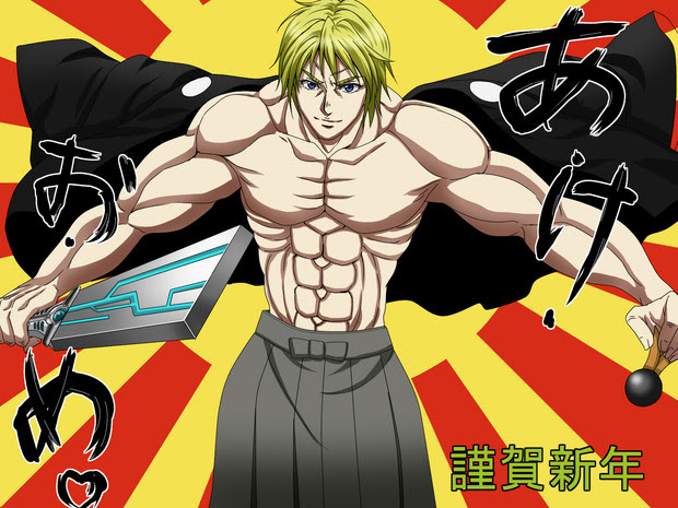 テラフォーマーズ ジョセフは裏切り者 ジョセフ G ニュートン テラフォーマーズ Terraformars Tips