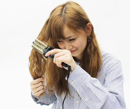 知らなきゃ損 ヘアアイロンを使ったテクニック６選 メンズ メンズタイム