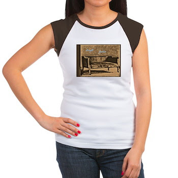 Master Fearless Women's Cap Sleeve T-Shirt