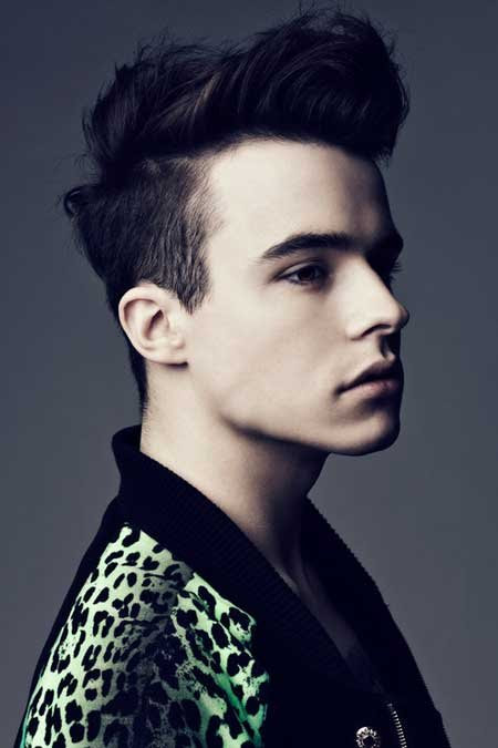 30 Easy Men's Hairstyles 2016 - Mens Craze