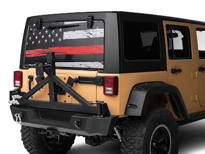Jeep Wrangler Rear Window Problems