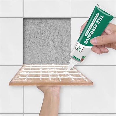 Designing Your Bathroom With Relaxing Tile Glue