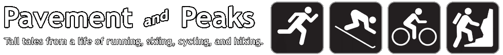 Pavement and Peaks