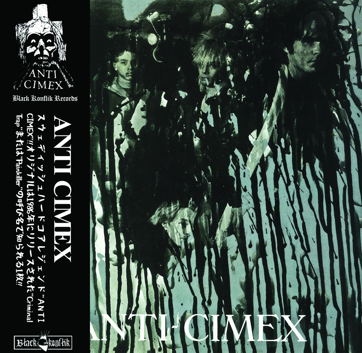 Anti Cimex - Criminal Trap - 2022