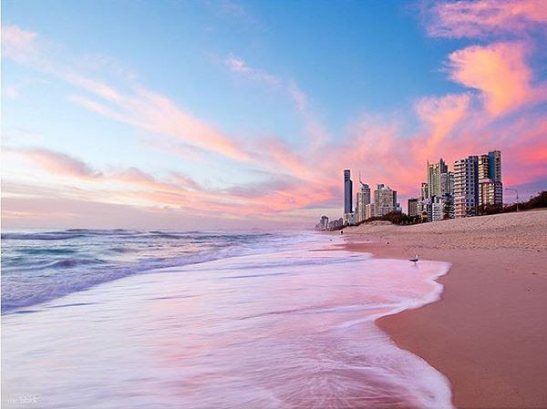 ゴールドコーストの一流ビーチで楽しむ海の極意を大特集 ベルトラマン