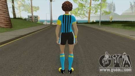 jada fortnite soccer  gta san andreas