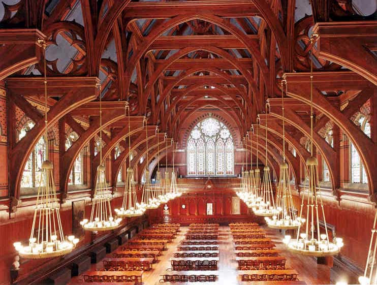 harvard university