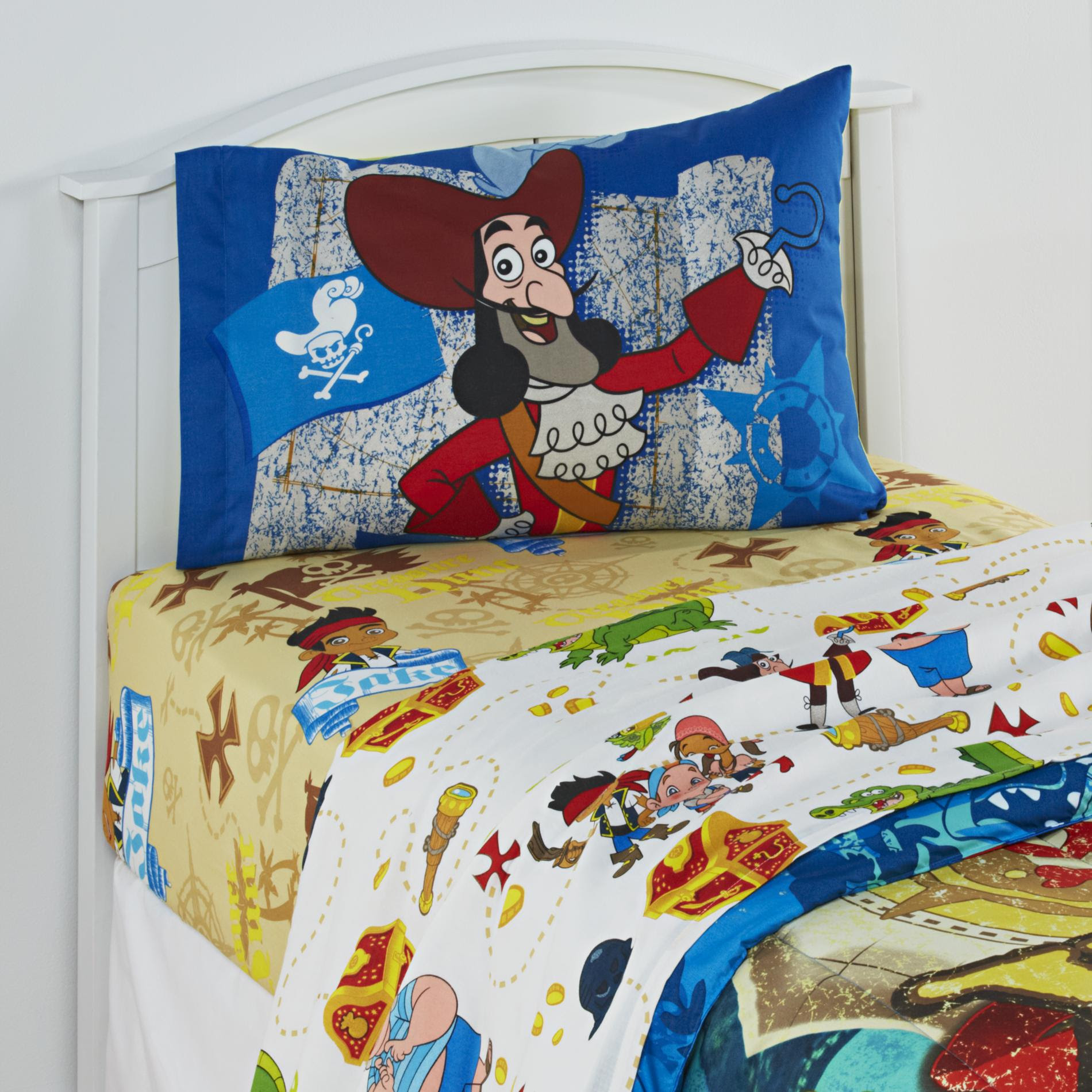 Disney Girl's Tangled Twin Sheet Set - Bed & Bath - Bedding ...