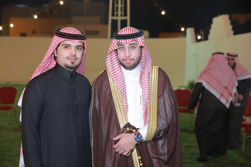 صـور أفـراح الـيـحيـى الـخـلـف الأحد