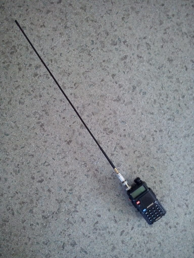 Antenna 1 4 Wave For Baofeng Uv5r Diy Goodies