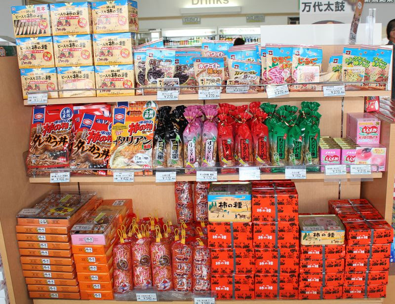 新潟空港で買える 米どころ新潟ならではの絶品お土産５選 新潟県 トラベルjp 旅行ガイド