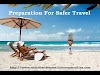 Travel coverage From usa To united kingdom