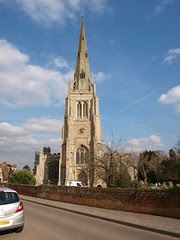 St John the Baptist, Our Lady and St Laurence