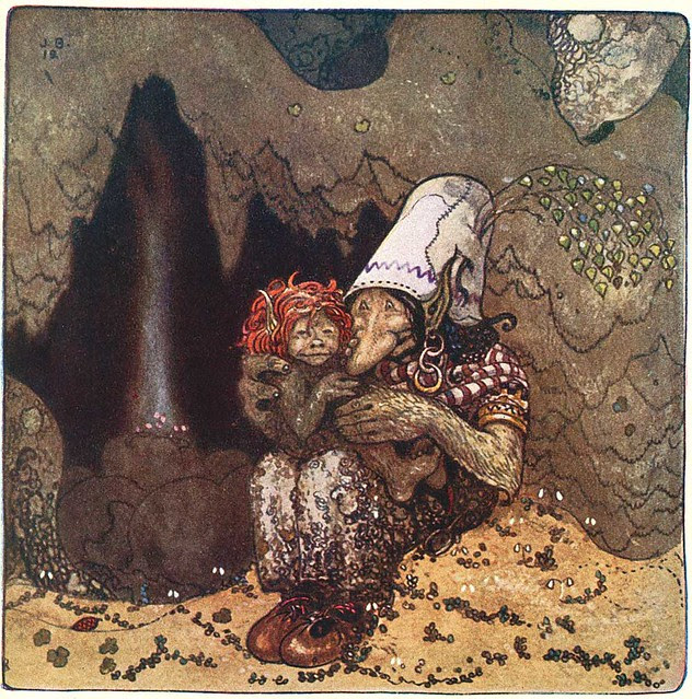 John Bauer - Illustration 12