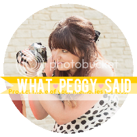 What Peggy Said
