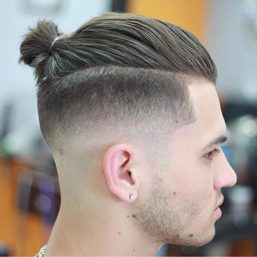 10 Alluring Long Hairstyles For Teenage Guys In 2019 Cool Mens Hair
