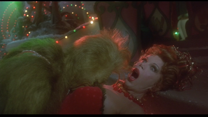 Image result for romantic Grinch