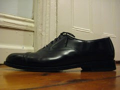 Cole Haan Cordovan Cap Toe Oxford