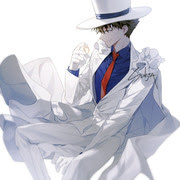 まじっく快斗 怪盗キッド Pixiv年鑑 B