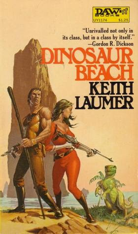Dinosaur Beach