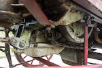 1901 Albion 8hp A1 Dogcart  Chassis no. CCC 195