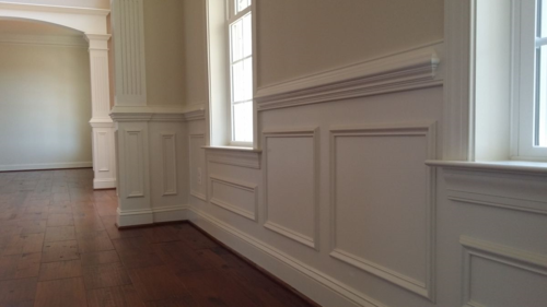 MITRE CONTRACTING, INC.: Columns