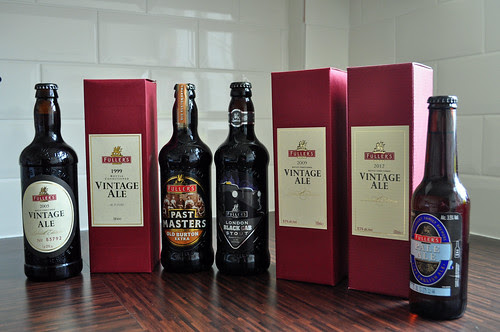 Fullers stash