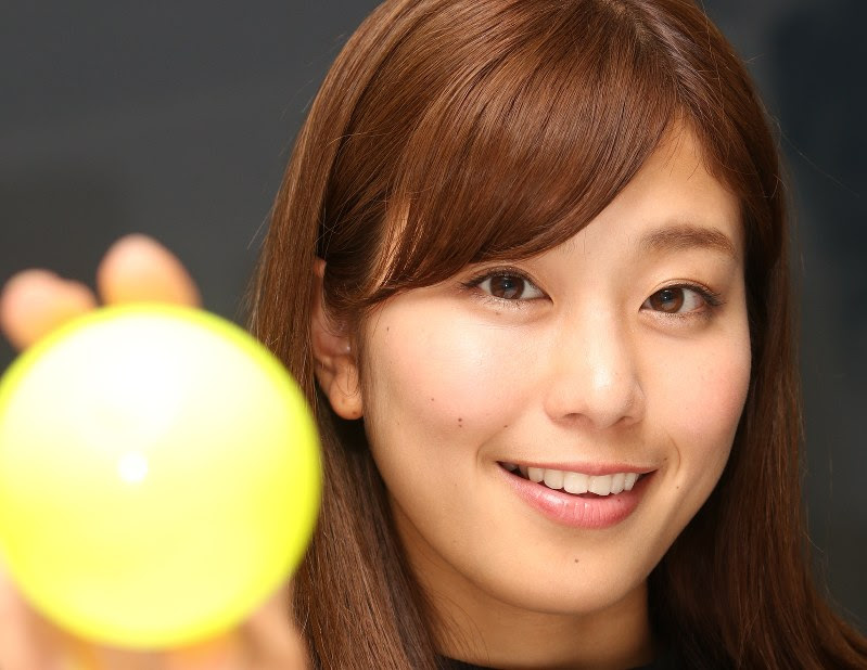 神スイングで話題の稲村亜美の水着の高画質な画像まとめ 写真まとめサイト Pictas