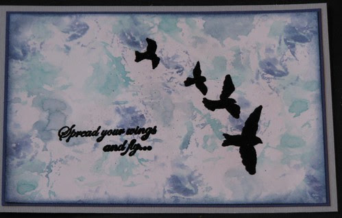 watercolor paper towel technique 003