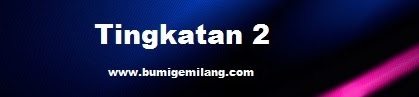 Tingkatan 2 (2016)