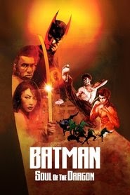 Batman: Soul of the Dragon 映画 フルシネマダビングオンラインストリーミン
グ2021