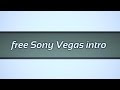 2D Intro Template 2016 Sony Vegas Pro 13 Free Download + No Plugins