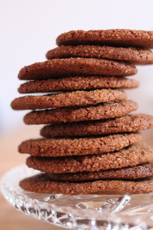 ginger chewies