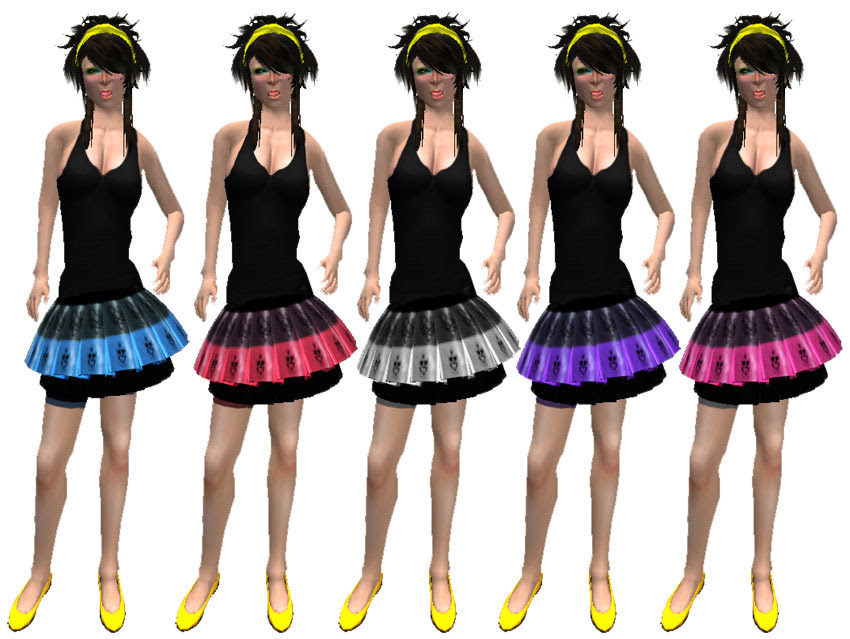 SRU skirts